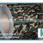 Camouflage color coated steel coil / pre-paint ppgi WF-MC101