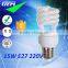 China CFL Principle Hot Sales Half Spiral Energy Efficient Bulb With Price