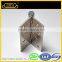 Wooden Bathroom Cabinet Door Pearl Nickel Ball Bearing Hinges Door Hinge