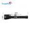 Led aluminum rechargeable torchlight TrustFire TR-J18 8000LM army torch light hunting with CE FCC for rechargeable flashlight