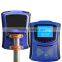 Linux electronic bus ticketing machine with bulitin thermal printer support GPRS and WIFI