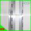 1" slot 2" center shopfittings aluminum wall upright