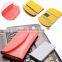 In Stock for Woman Real Cow Leather Wallet Hide Wallets