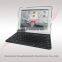 BKB-040 3.0 rotary bluetooth keyboard for ipad