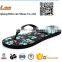 custom rubber flip flop, good quality rubber flip flops