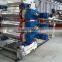 Professional New and recycled Plastic PE sheet production line