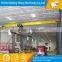 High Quality Single Girder Overhead Crane 10t, European Type Overhead Crane 5t Price