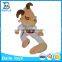 2016New style Custom Taekwondo plush goat soft toys