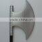 Gray Toy Axe Halloween Cosplay Party Toys Plastic Axe