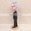 Warran Buffett resin figurine bobble head toy dolls for sale