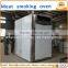 China supplier chicken meat smoking machine / smoking fish equipment