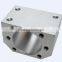 sfe 1616 ball screw 2000mm ball screw ball bearing steel linear shaft