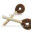 JML9044 wooden handle coconut brush for brush pot
