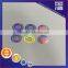 Hot Stamping CMYK Printing Adhesive Durable Hologram Sticker label Serial Number