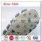 Hot sale new styles portable foldable ballet shoes