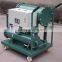 TOP Portable Used Heating Oil Purifier, Furnace Oil Recycling Equipment, Fuel Oil Water Separator