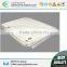10' x 10' Temper Tent Vinyl Tarp - White Color,Fire Retardant Temper Vinyl Tent Tarps