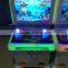 coin operated go fishing arcade happy fishing tickets game machine indoor amusement fishing Game Machine