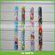 2015 New Promotional Gift Silicone Slap Bracelet/Slap-On Bracelet/Slap Wrist band Bracelet