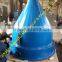 Small package household sewage treatment plant