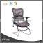 Small Nylon Mesh Swivel Chair for manager Ganos Seating in Foshan