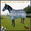 600D turnout purple horse rug;winter horse rug with W&B ripstop fabric;good quality new style horse rugs