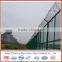 4 Mm Security Anti Climb Fence / Galvanized Airport Fencing