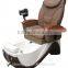 newest design pedicure chair for nail salon, pedicure chair for foot spa