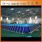 Outdoor commercial ready swimming pool
