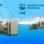 Technology assistant foam dish production line