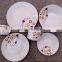 Factory supply custom-made 20/47 pcs porcelain dinner set