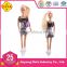 2015 cheap toys 11.5'' vinyl fashion girl dolls from China ICTI manufactory with EN71 certifications
