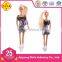 2015 Cheap Toys 11.5'' Vinyl Fashion Girl Dolls From China ICTI Manufactory With EN71 Certifications