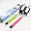 2015 Best Seller Z07-5s Cable Take Pole, Selfie Stick, Selfie Monopod