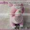 2016 New Design Valentine's Day Gifts High Quality Fashion Cute Kid Toys Wholesale Cheap Stuffed Plush Toy Pink Pig