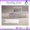 Rewritable Ntag213 Blank Inkjet Chip PVC Cards