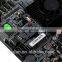 Emini/Realan New Mini Motherboard LR-E240TN AMD-E240 singl-core 1.5GHz Graphics HD6310 8GB 4COM,Perfect Matching Your Mini Cases