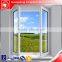 Thermal Break Soundproof Waterproof Double Glazing Aluminum Casement Window