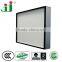 JOWELLFILTER hepa air filter,H10~U17 hepa air filter,cleanroom hepa air filter