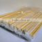 High quality bamboo chopsticks with plastic bag 20cm length