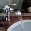 North American upc Faucet with lead free brass,royal brass waterfall faucets with good price