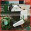 Hot sale semi automatic silage baler and wrapper