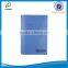 Students plain design exercise paper notebook with pp cover