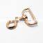 1.25 Inch High Quality Solid Brass Swivel Hook Brass Dog Clip