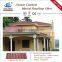 Shingle Stone Coated Metal Roofing Tile