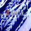 Outdoor decoration led white willow tree