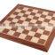 Flat Wooden Chess Board. Size 4+