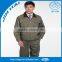 Autumn and winter warm working wear work wear for men , men's work clothing