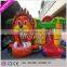 EN14960 Inflatable combo/inflatable slide for commercial use