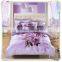 100% Cotton Material 3D printing bedding set/comforter set/bedsheet/bed linen